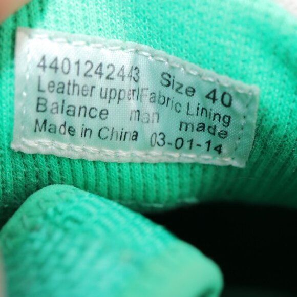 Dansko Womens Elise Sneaker Size 40 9 Gray Suede Green Comfy Walking Shoe LaceUp - Picture 12 of 12